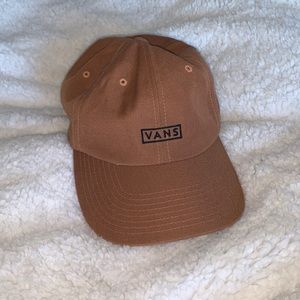 Men's Vans adjustable cap